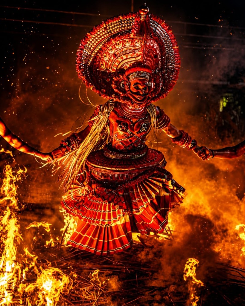 Theyyam Culture