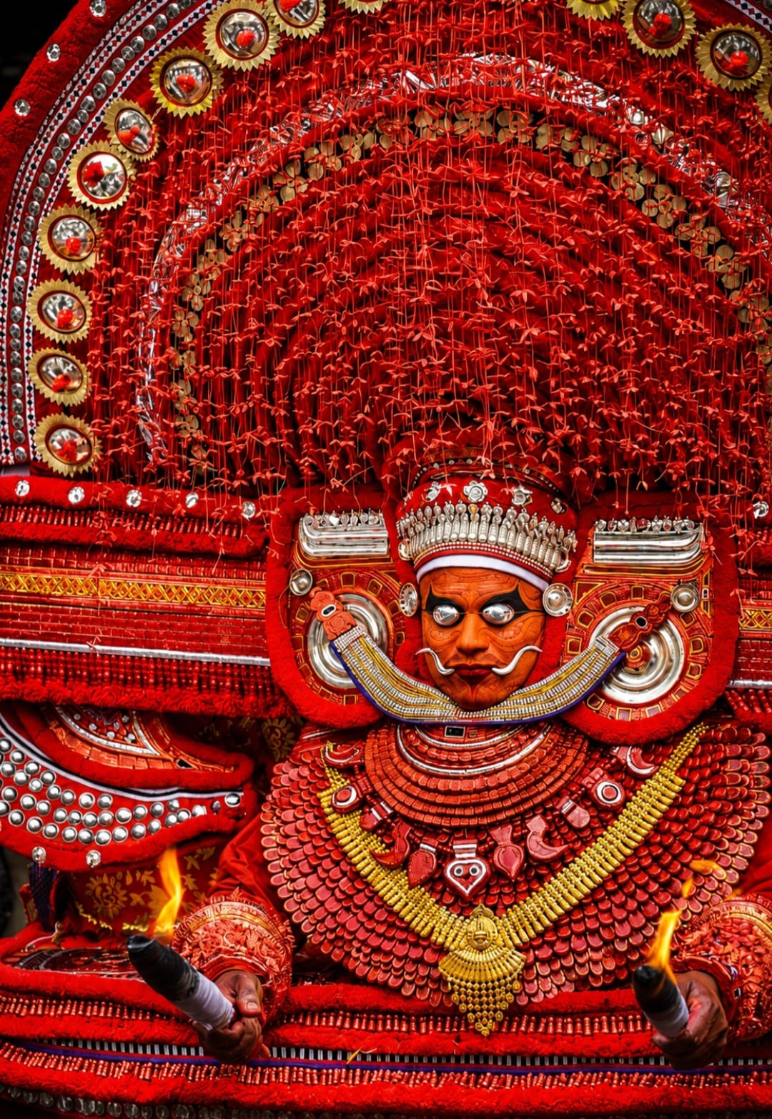 Theyyam Experience