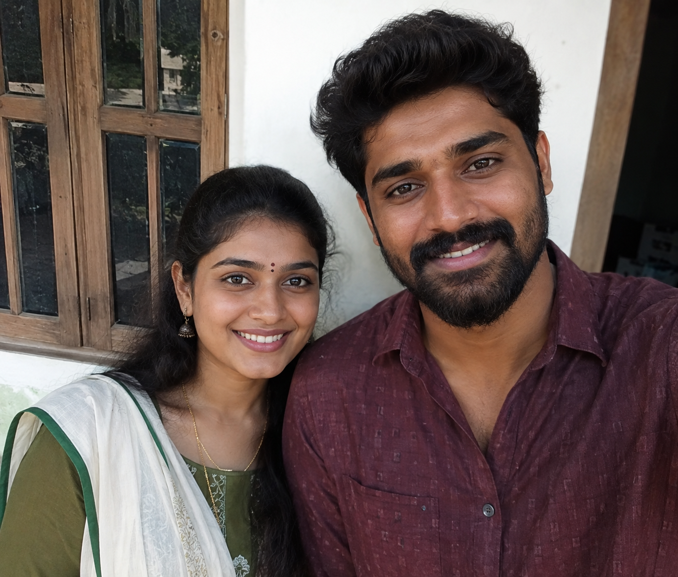 Rahul & Priya Varma