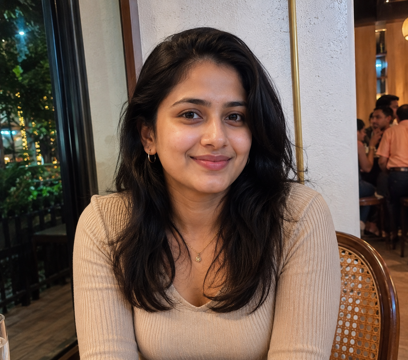 Dr. Ananya Nair